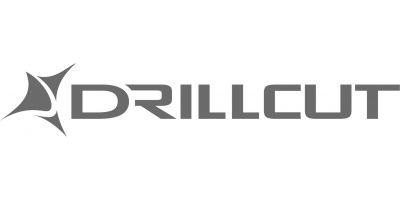 Drillcut logo Purple