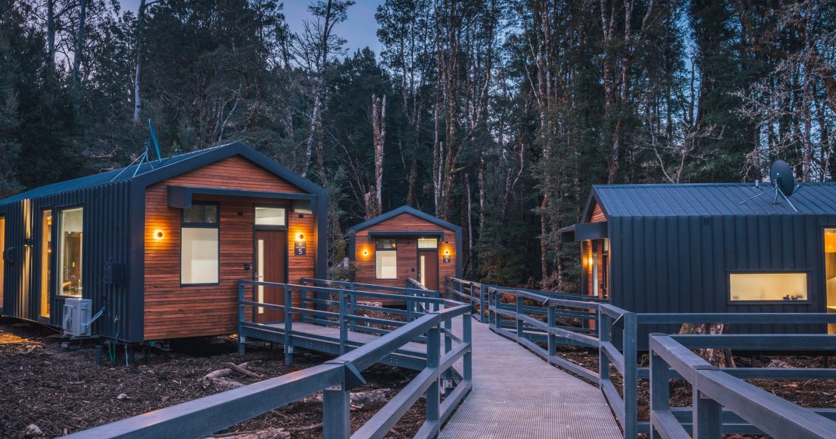 Discovery Parks Cradle Mountain Holiday Park Case Study