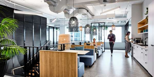 5 creative lunchroom ideas for offices