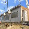 Installation of Modular Home on Steel Peirs