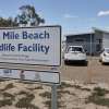 Five Mile beach Wildlife facility