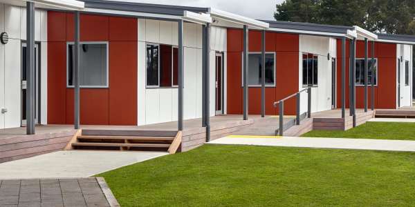 Modular School Buildings and the Bottom-Line Effect
