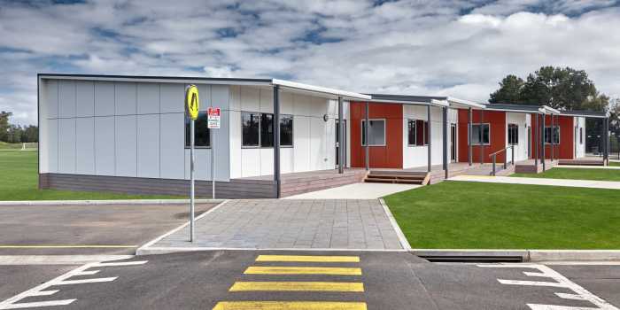 Does Modular Work for Schools 6