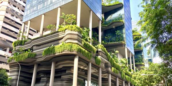 How Green Buildings are helping to fight Climate Change
