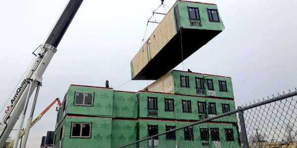 Will modular construction replace concrete building one day?