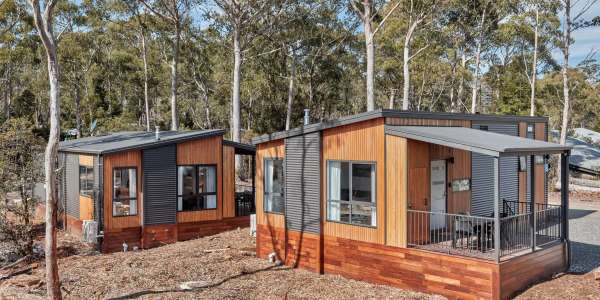 Cradle Mountain Discovery Parks Holiday Park Case Study