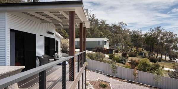 Can your project be built on a sloping block?
